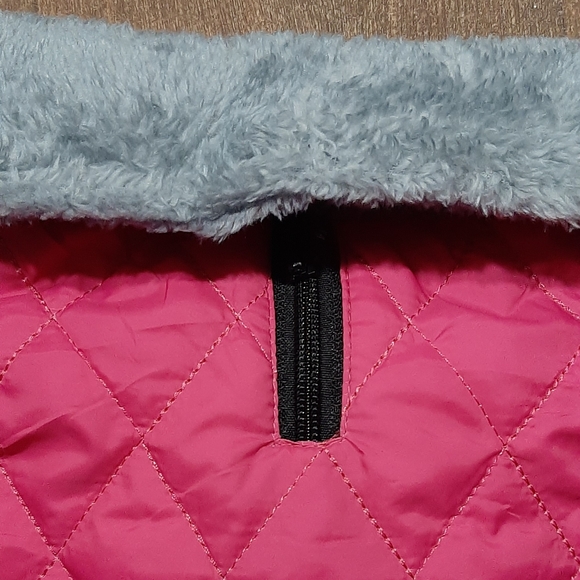 Pet Dog Winter Warm Padded Vest Pullover Jumper Waterproof Coat Jacket Outdoor - Picture 2 of 5